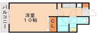 リーセント春町の物件間取画像